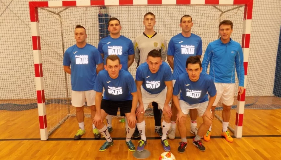 Kontrowersyjna sytuacja przyćmiła Futsalimę - zdjęcie 1