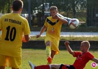 Deficyt na napastników. KS Tymbark w kłopocie. - zdjęcie główne