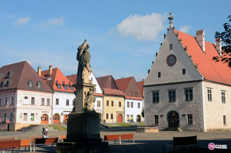 W Bardejovie poznali Starosądecki Festiwal Muzyki Dawnej - zdjęcie 6