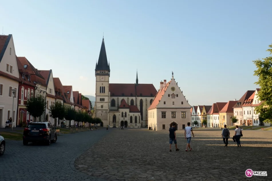 W Bardejovie poznali Starosądecki Festiwal Muzyki Dawnej - zdjęcie 11