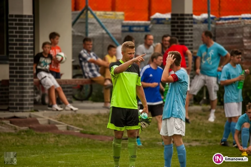 Awans Sokoła Słopnice do Małopolskiej Ligi Juniorów Starszych 2016 - zdjęcie 2