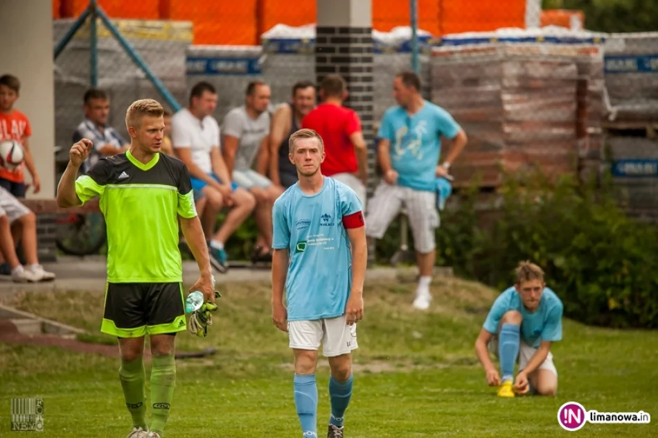 Awans Sokoła Słopnice do Małopolskiej Ligi Juniorów Starszych 2016 - zdjęcie 3