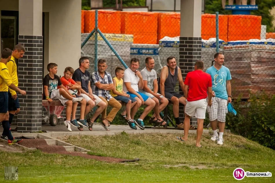 Awans Sokoła Słopnice do Małopolskiej Ligi Juniorów Starszych 2016 - zdjęcie 7