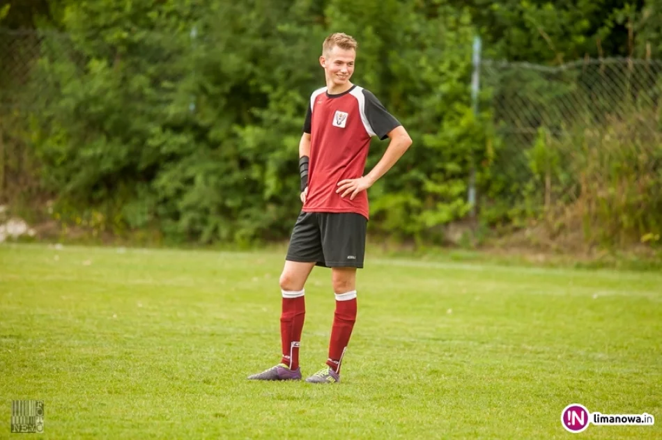 Awans Sokoła Słopnice do Małopolskiej Ligi Juniorów Starszych 2016 - zdjęcie 8