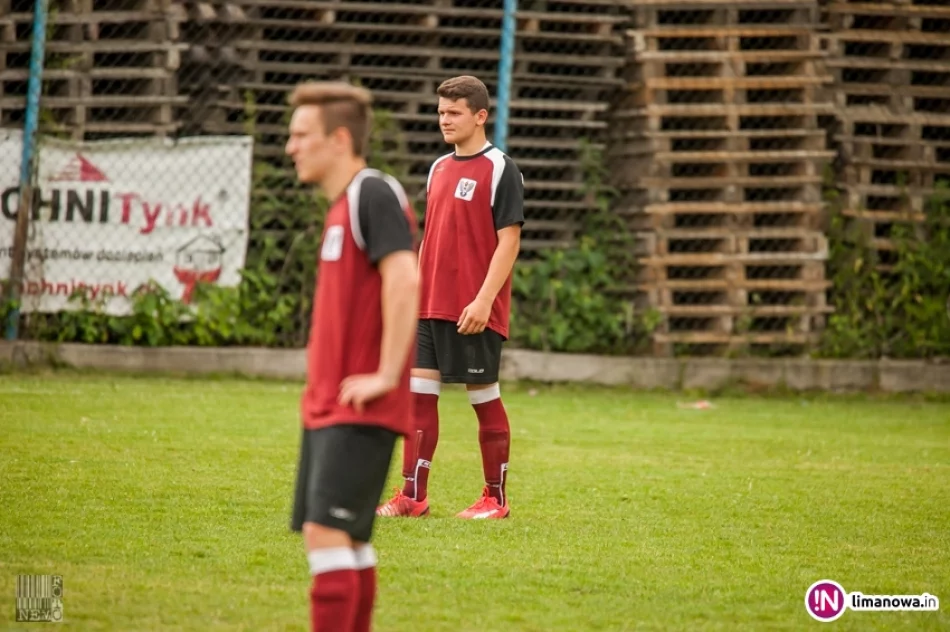 Awans Sokoła Słopnice do Małopolskiej Ligi Juniorów Starszych 2016 - zdjęcie 10