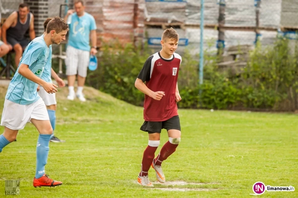 Awans Sokoła Słopnice do Małopolskiej Ligi Juniorów Starszych 2016 - zdjęcie 11