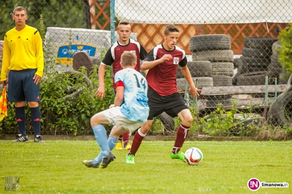 Awans Sokoła Słopnice do Małopolskiej Ligi Juniorów Starszych 2016 - zdjęcie 12