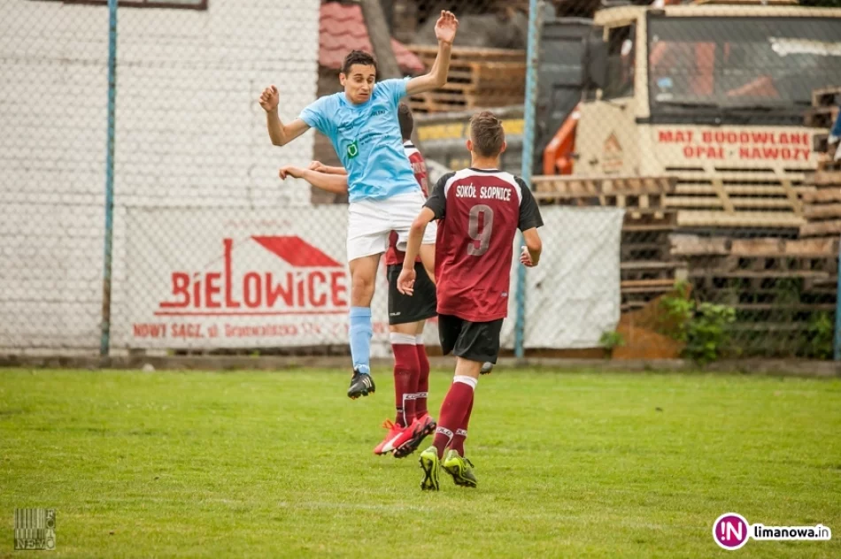 Awans Sokoła Słopnice do Małopolskiej Ligi Juniorów Starszych 2016 - zdjęcie 13
