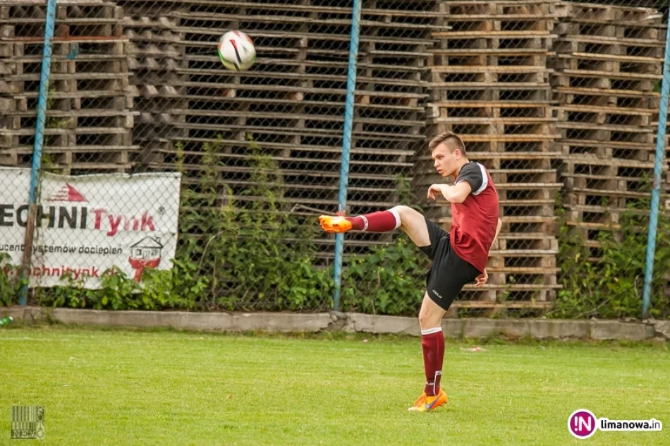 Awans Sokoła Słopnice do Małopolskiej Ligi Juniorów Starszych 2016 - zdjęcie 14