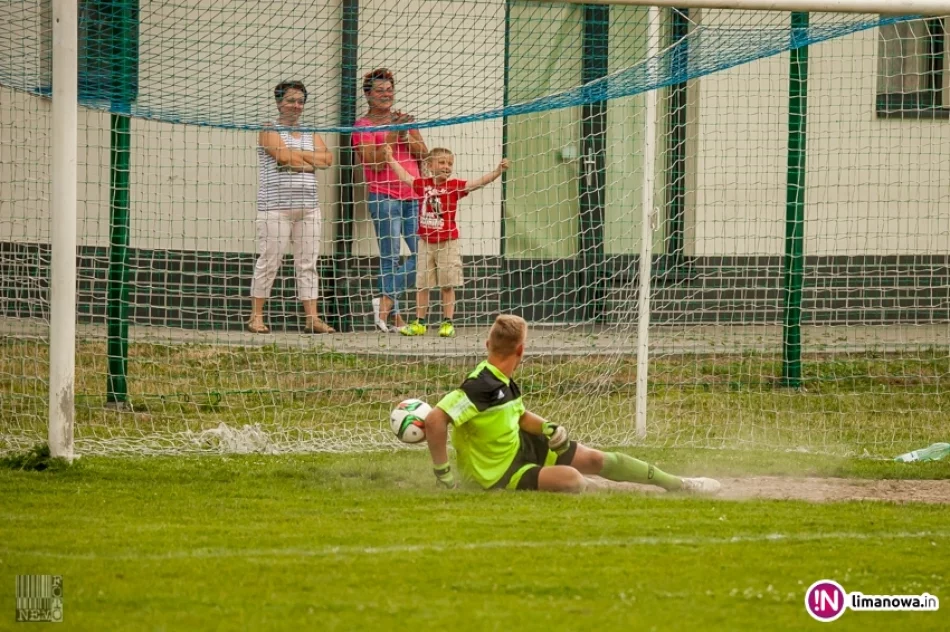 Awans Sokoła Słopnice do Małopolskiej Ligi Juniorów Starszych 2016 - zdjęcie 17