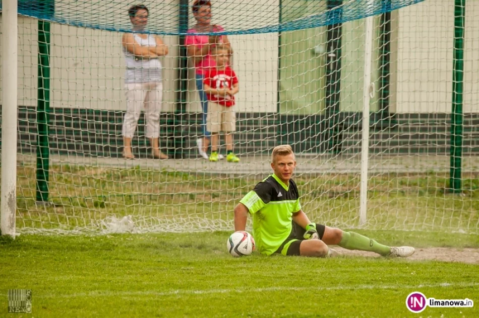 Awans Sokoła Słopnice do Małopolskiej Ligi Juniorów Starszych 2016 - zdjęcie 18