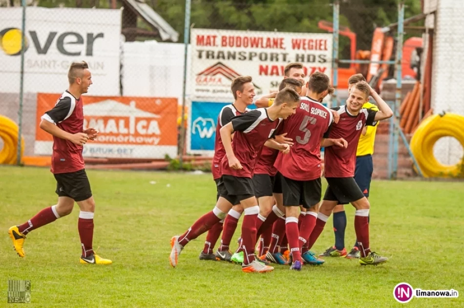 Awans Sokoła Słopnice do Małopolskiej Ligi Juniorów Starszych 2016 - zdjęcie 20