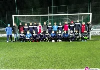 Juniorzy Limanovii remisują w Zakopanem z IV-ligowymi Szaflarami. W czwartek sparing z juniorami Wisły Kraków - zdjęcie główne