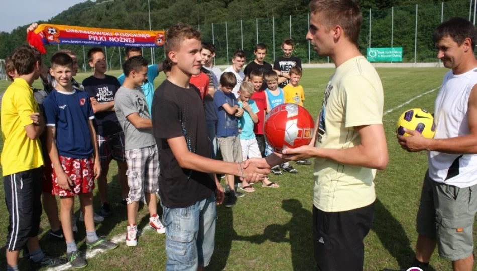 Maciej Potaczek ostro zabrał się do pracy - zdjęcie 1