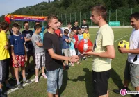 Maciej Potaczek ostro zabrał się do pracy - zdjęcie główne