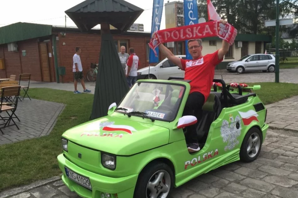 Dziś mecz Polska-Portugalia! Gotowi do kibicowania? - zdjęcie 5
