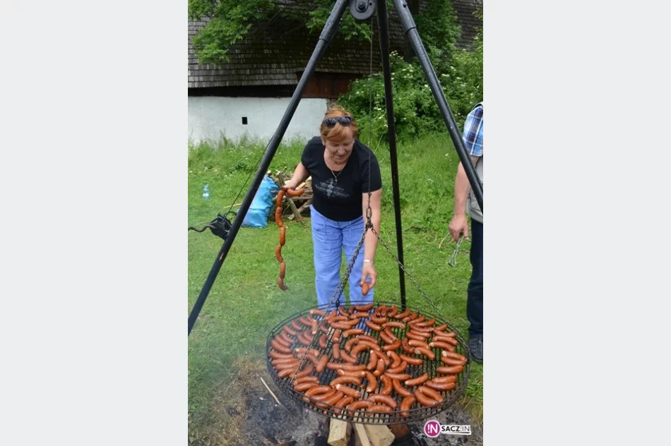 Zabrali 150 niepełnosprawnych na pielgrzymkę do Ludźmierza - zdjęcie 8