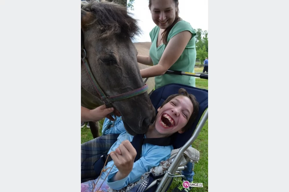 Zabrali 150 niepełnosprawnych na pielgrzymkę do Ludźmierza - zdjęcie 10