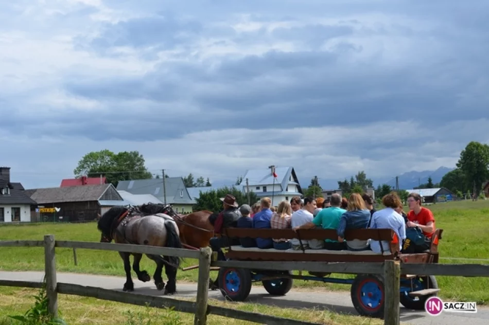 Zabrali 150 niepełnosprawnych na pielgrzymkę do Ludźmierza - zdjęcie 12