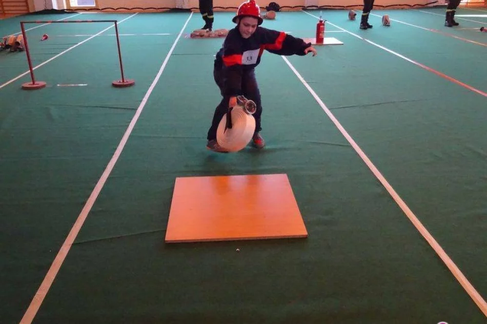 II Halowy Turniej MDP zakończony - zdjęcie 2