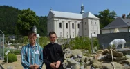 Muszyna: Święci odwiedzili Ogrody Biblijne - zdjęcie 1