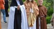 Muszyna: Święci odwiedzili Ogrody Biblijne - zdjęcie 4