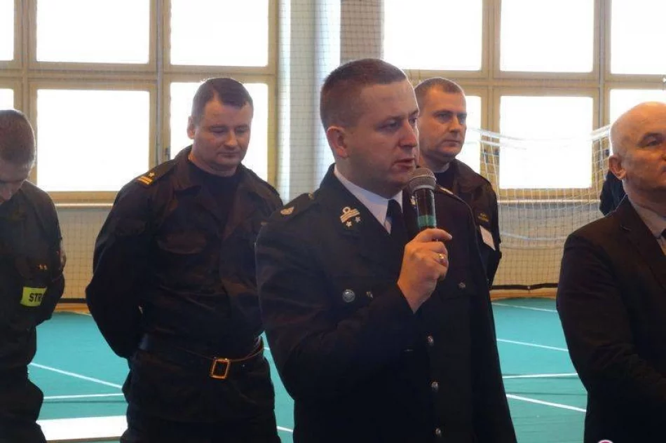 II Halowy Turniej MDP zakończony - zdjęcie 3