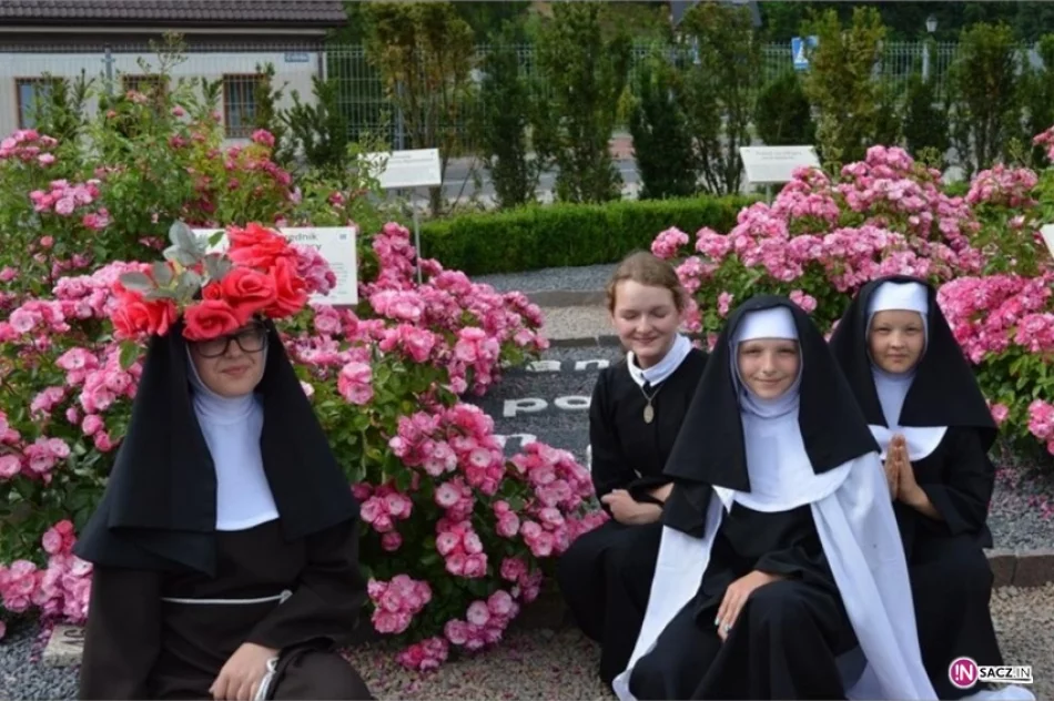 Muszyna: Święci odwiedzili Ogrody Biblijne - zdjęcie 10