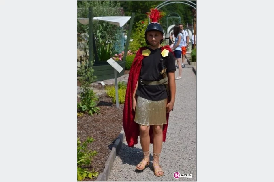 Muszyna: Święci odwiedzili Ogrody Biblijne - zdjęcie 12