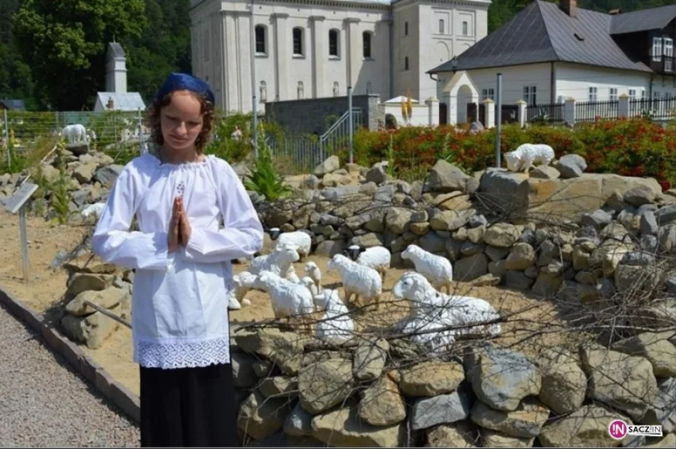 Muszyna: Święci odwiedzili Ogrody Biblijne - zdjęcie 13