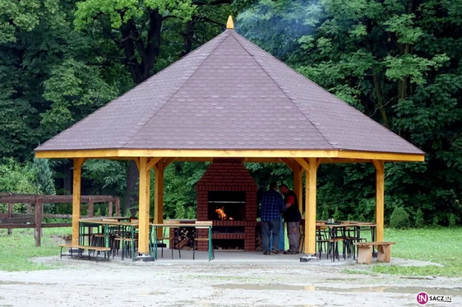 Stadnina koni, mini zoo: Nawojowa ma Końską Wioskę Tematyczną - zdjęcie 3