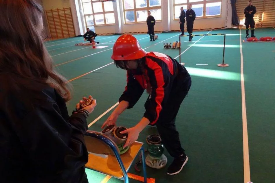 II Halowy Turniej MDP zakończony - zdjęcie 4