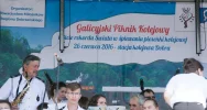 Rozśpiewany Galicyjski Piknik Kolejowy. Tłumy na stacji i pobity rekord (wideo) - zdjęcie 3