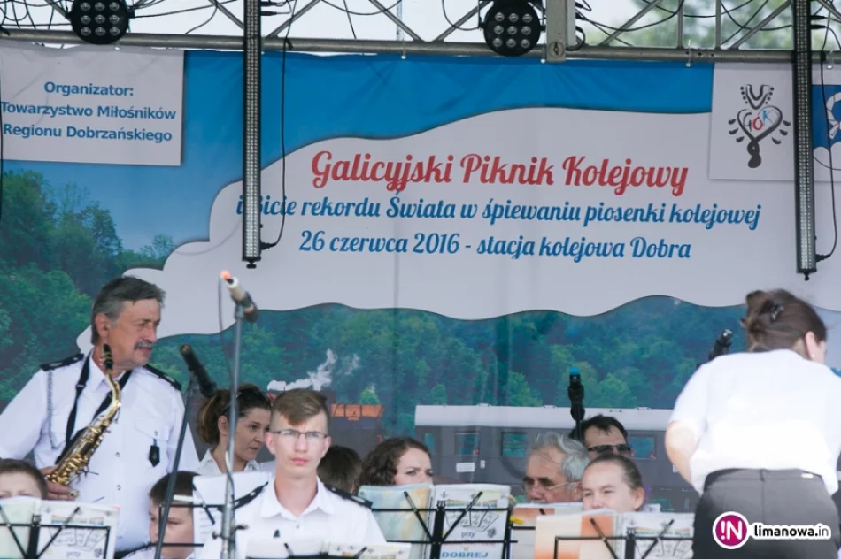 Galicyjski Piknik Kolejowy 2016 - zdjęcie 3