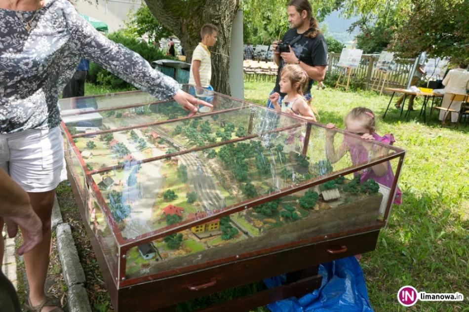 Galicyjski Piknik Kolejowy 2016 - zdjęcie 5