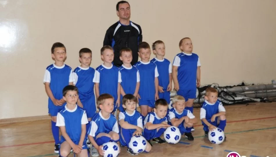 Po wielu latach zrezygnował z gry w Orkanie, poświęcił się szkoleniu młodzieży - zdjęcie 1