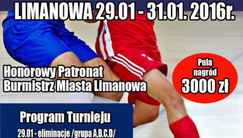 Futsalima Elektrical: czeka nas trzydniowy ogólnopolski turniej, będą wielkie emocje - zdjęcie 1