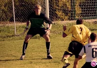 Od lat broni bramki Płomienia - zdjęcie główne