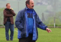 Andrzej Zalewski szkoli młodzież Olimpii Pisarzowa - zdjęcie główne