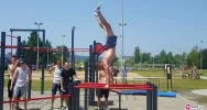 Street workout -  I Mistrzostwa Nowego Sącza - zdjęcie 1