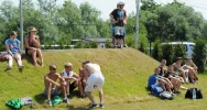 Street workout -  I Mistrzostwa Nowego Sącza - zdjęcie 2
