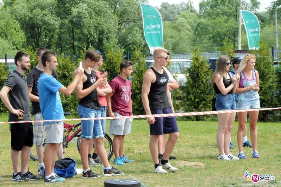 Street workout -  I Mistrzostwa Nowego Sącza - zdjęcie 8