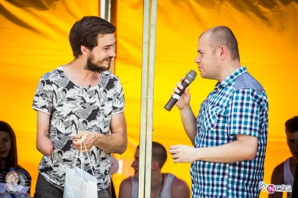 Street workout -  I Mistrzostwa Nowego Sącza - zdjęcie 9