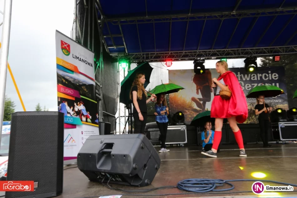 Otwarcie sezonu turystycznego 2016 na górze Paproć - zdjęcie 3