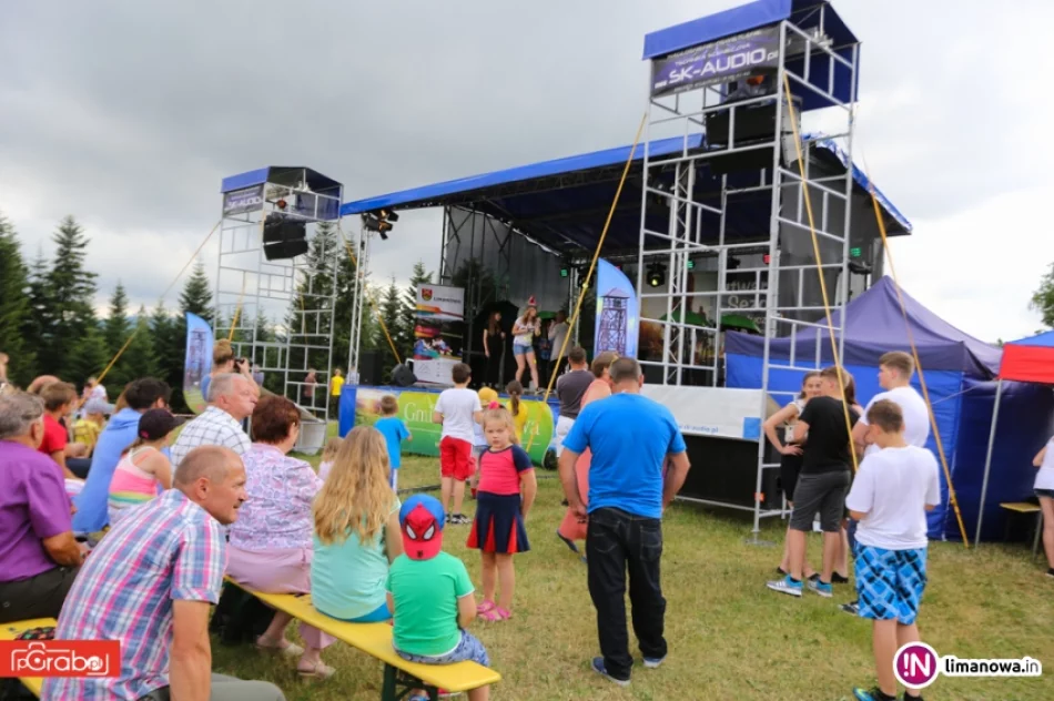 Otwarcie sezonu turystycznego 2016 na górze Paproć - zdjęcie 6