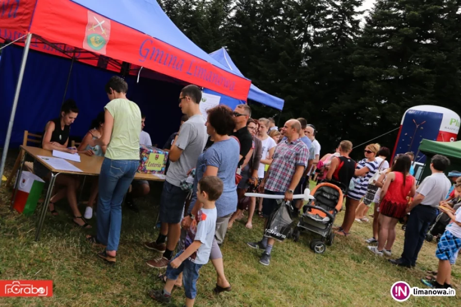 Otwarcie sezonu turystycznego 2016 na górze Paproć - zdjęcie 9