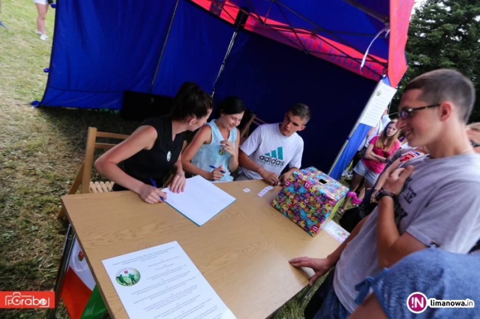 Otwarcie sezonu turystycznego 2016 na górze Paproć - zdjęcie 11