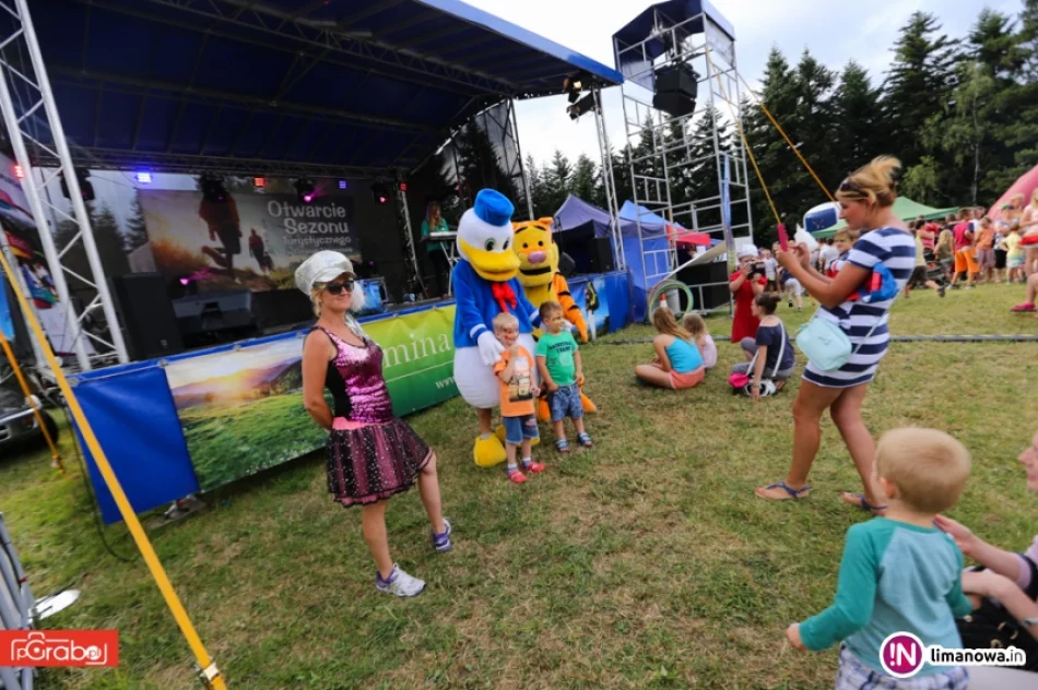 Otwarcie sezonu turystycznego 2016 na górze Paproć - zdjęcie 12