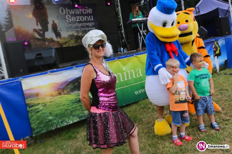 Otwarcie sezonu turystycznego 2016 na górze Paproć - zdjęcie 13