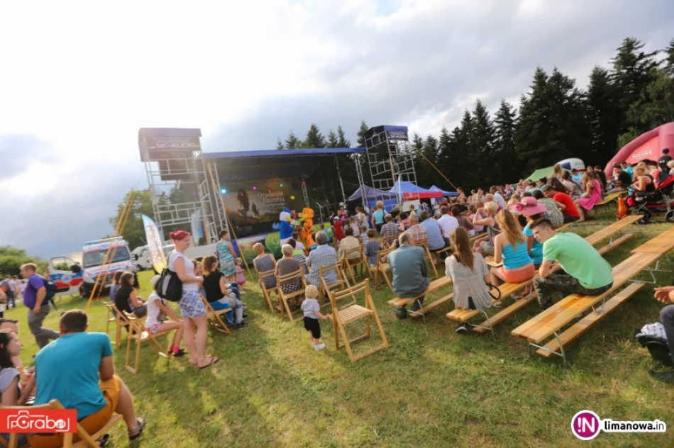 Otwarcie sezonu turystycznego 2016 na górze Paproć - zdjęcie 16